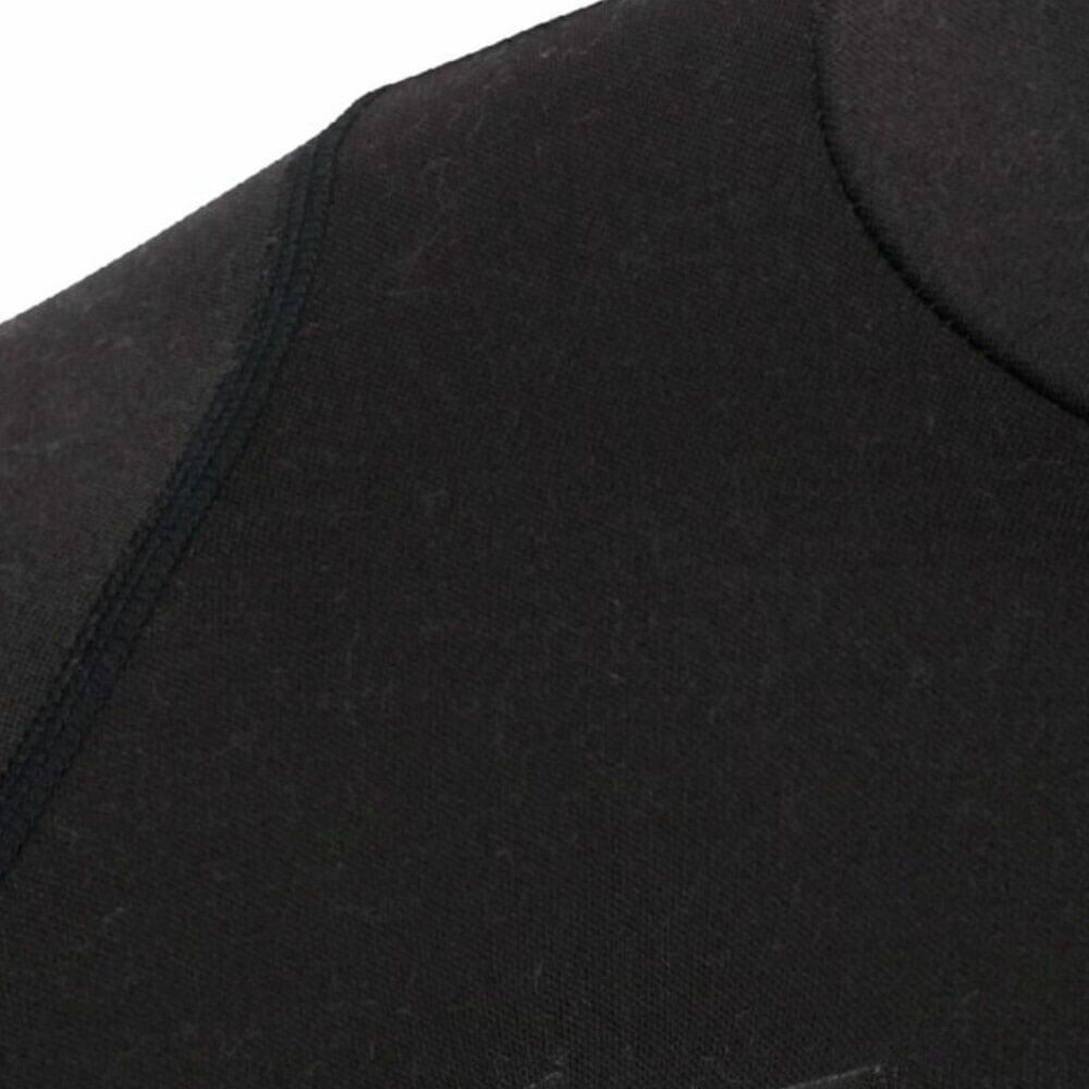 ミズノ MIZUNO　メンズ バイオギア ブレスサーモ 裏起毛 長袖 ハイネック インナーシャツ 52MJ0501 詳細4