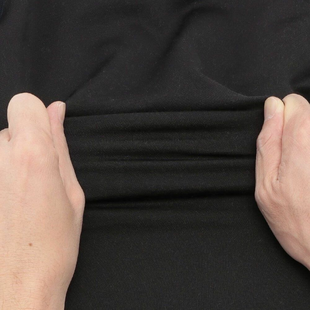 ミズノ MIZUNO　メンズ バイオギア ブレスサーモ 裏起毛 長袖 ハイネック インナーシャツ 52MJ0501 詳細5