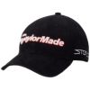 テーラーメイド TaylorMade　メンズ ウィンター ツアー キャップ TL014 N97879 ブラック　2023年モデル ブラック（N97879）