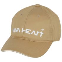 ビバハート VIVA HEART　レディース ベーシック ツイル キャップ 013-59861 52 ベージュ　2023年モデル ベージュ（52）