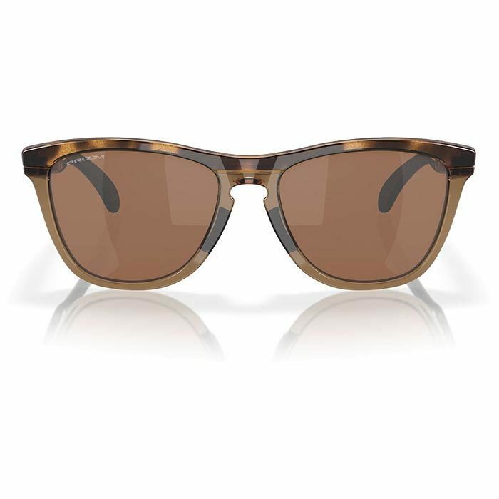 オークリー OAKLEY　FROGSKINS RANGE A サングラス アジアンフィット 0OO9284A 928407 BRN TORT/BRN SMK w/PRIZM TUNGSTEN 詳細2
