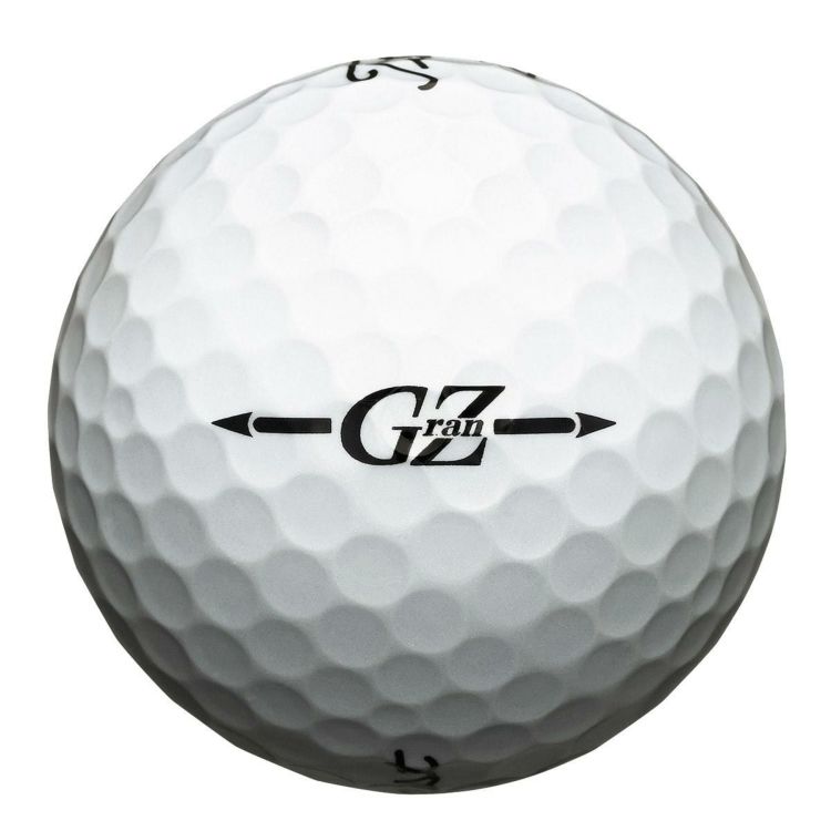 タイトリスト GranZ グランゼ ゴルフボール 1ダース （12球入り