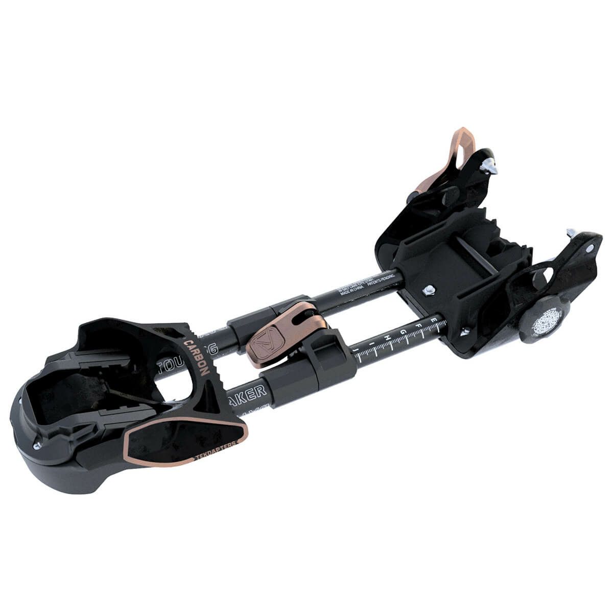 デイメーカー DAYMAKER　Tekdapter テックダプター　ビンディング 単品 2023-2024 詳細1