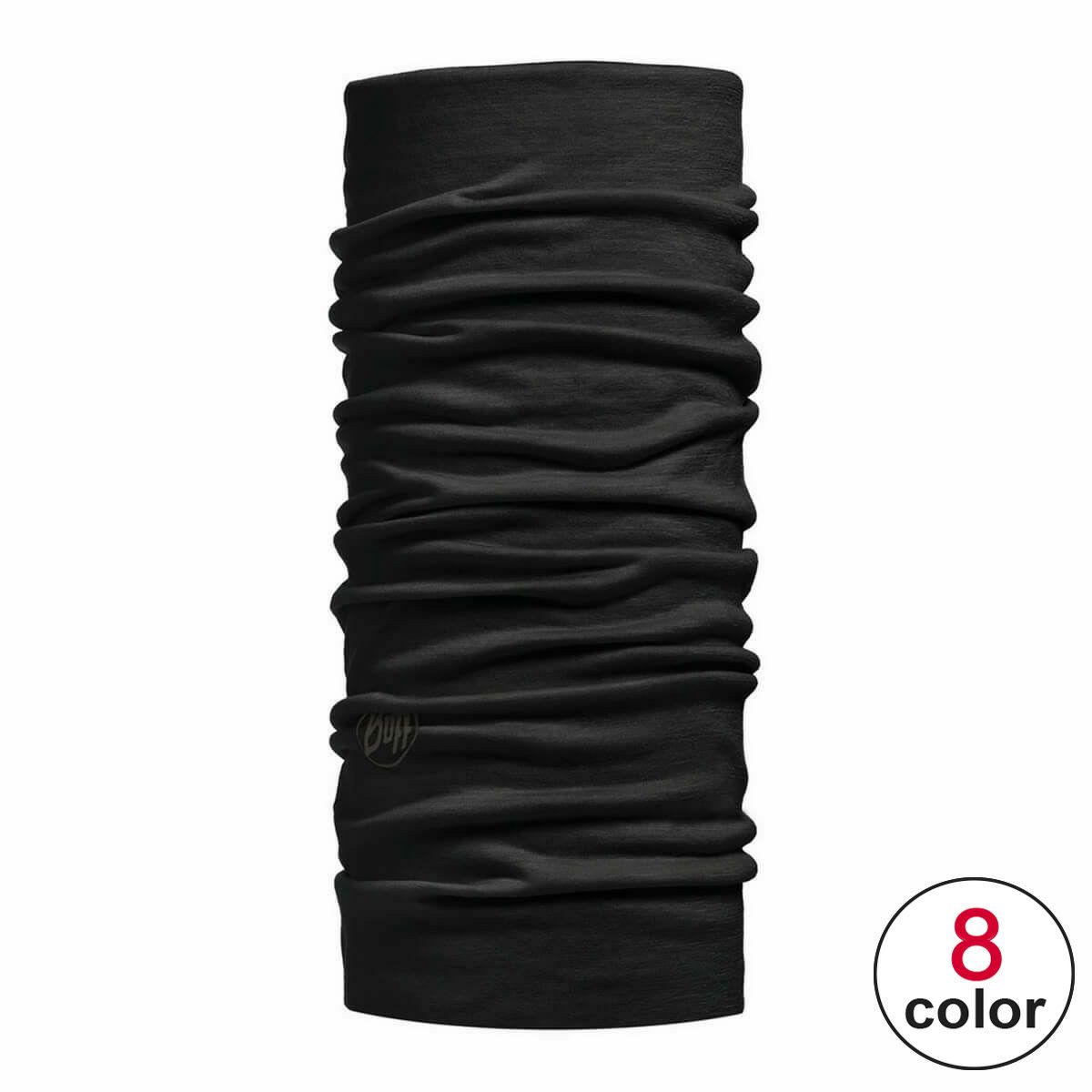 バフ BUFF　スキーウェア ネックチューブ メリノウール MERINO LIGHTWEIGHT  2023-2024 詳細1