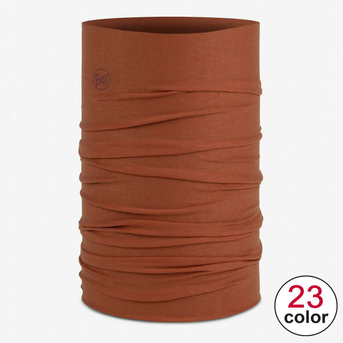 バフ BUFF　スキーウェア ネックチューブ オリジナル エコ ストレッチ Original EcoStretch 2025-2026