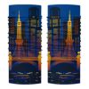 バフ BUFF　スキーウェア ネックチューブ オリジナル エコ ストレッチ 日本限定モデル Original EcoStretch JAPAN LIMITED 2023-2024 TOKYO NIGHTS ORANGE（553287）