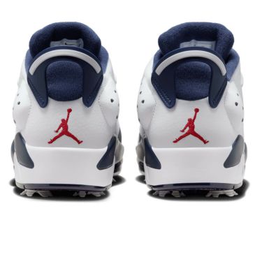 Air Jordan 6 RETRO G エアジョーダン 6 レトロ　ゴルフシューズ DV1376 101 詳細5