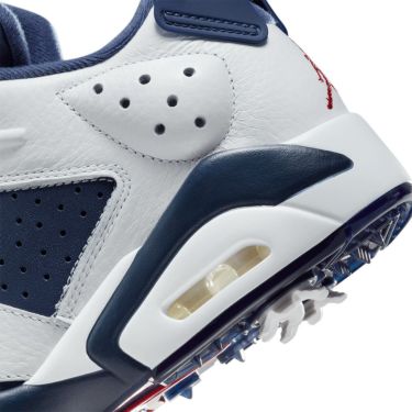 Air Jordan 6 RETRO G エアジョーダン 6 レトロ　ゴルフシューズ DV1376 101 詳細8