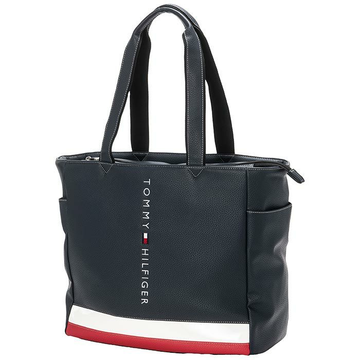 Tommy Hilfiger トミー ヒルフィガー トート トリコロール ロゴ-