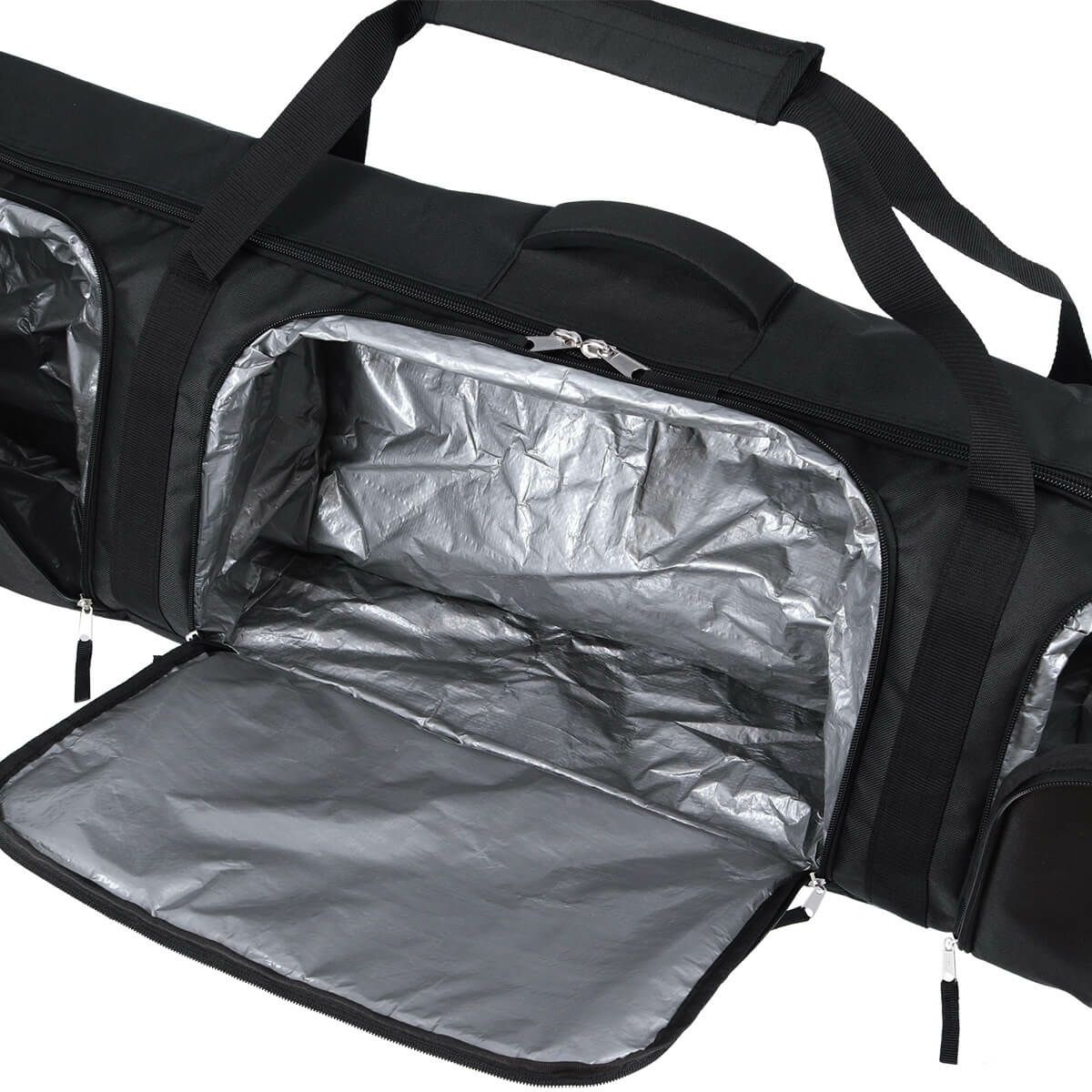 マウンテン ピークス Mt.Peaks　ALL IN ONE SKI オール イン ワン スキー ケース　スキーケース 2023-2024アディダス adidas　 詳細6