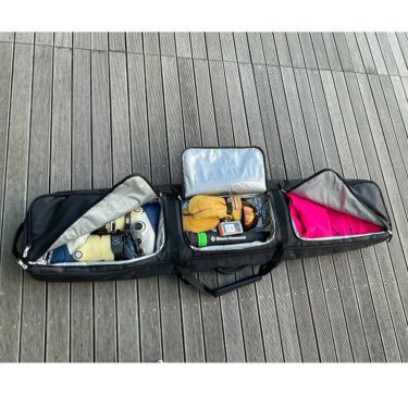 マウンテン ピークス Mt.Peaks　ALL IN ONE SKI オール イン ワン スキー ケース　スキーケース 2023-2024アディダス adidas　 詳細10