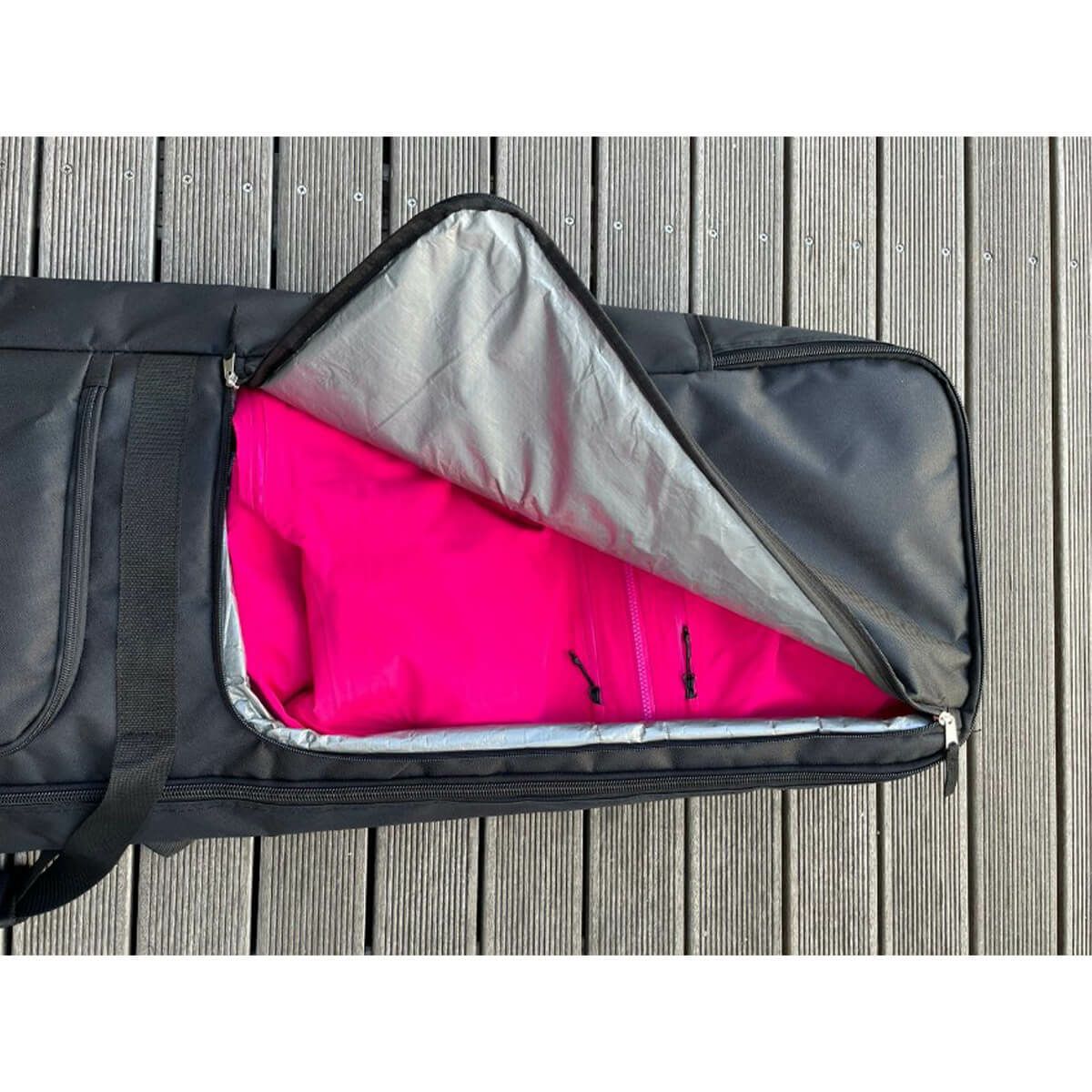 マウンテン ピークス Mt.Peaks　ALL IN ONE SKI オール イン ワン スキー ケース　スキーケース 2023-2024アディダス adidas　 詳細13