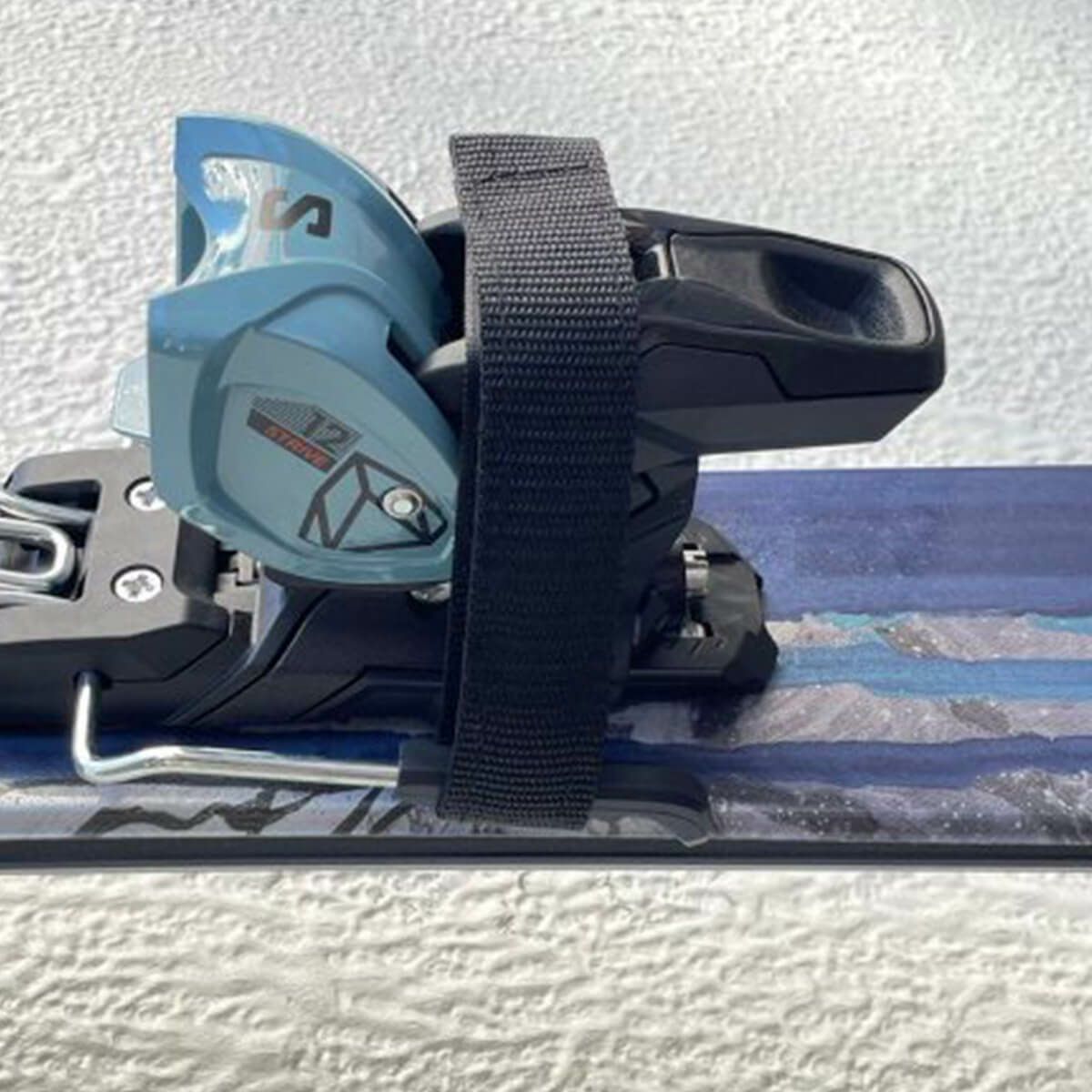 マウンテン ピークス Mt.Peaks　ALL IN ONE SKI オール イン ワン スキー ケース　スキーケース 2023-2024アディダス adidas　 詳細15