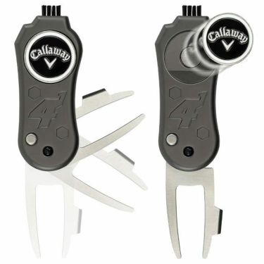 キャロウェイ 4-IN-1 BLADE DIVOT TOOL 4in1 ブレード ディボットツール 0700215001319E 詳細3