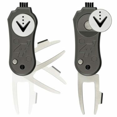 キャロウェイ 4-IN-1 BLADE DIVOT TOOL 4in1 ブレード ディボットツール 0700215001319E 詳細4