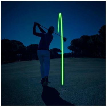 IZZO LITE4NITE GOLF 3BALLS ＆ UV LIGHT ライトフォーナイト UVライト付き ゴルフボール3球セット 0700215001319R 詳細2