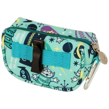 ディズニー トイ・ストーリー グリーンワールド コンパクトポーチ 2335046000 詳細2