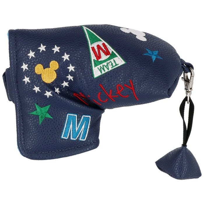 ディズニー ミッキーマウス ニュースタイル ブレードタイプ パターカバー 2335048600 詳細2