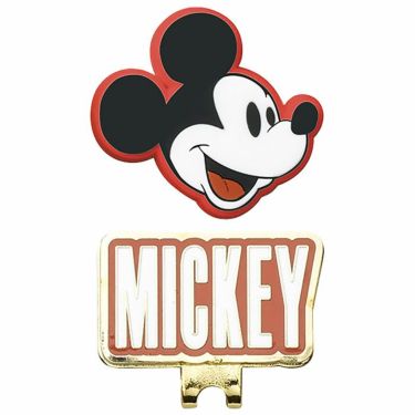 ディズニー ミッキーマウス クールフェイスマーカー クリップマーカー 2335048800 詳細1
