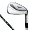 Mizuno Pro 245 アイアン　6本セット（＃5～9、PW）　TRAVIL IRON 85 シャフト　2024年モデル