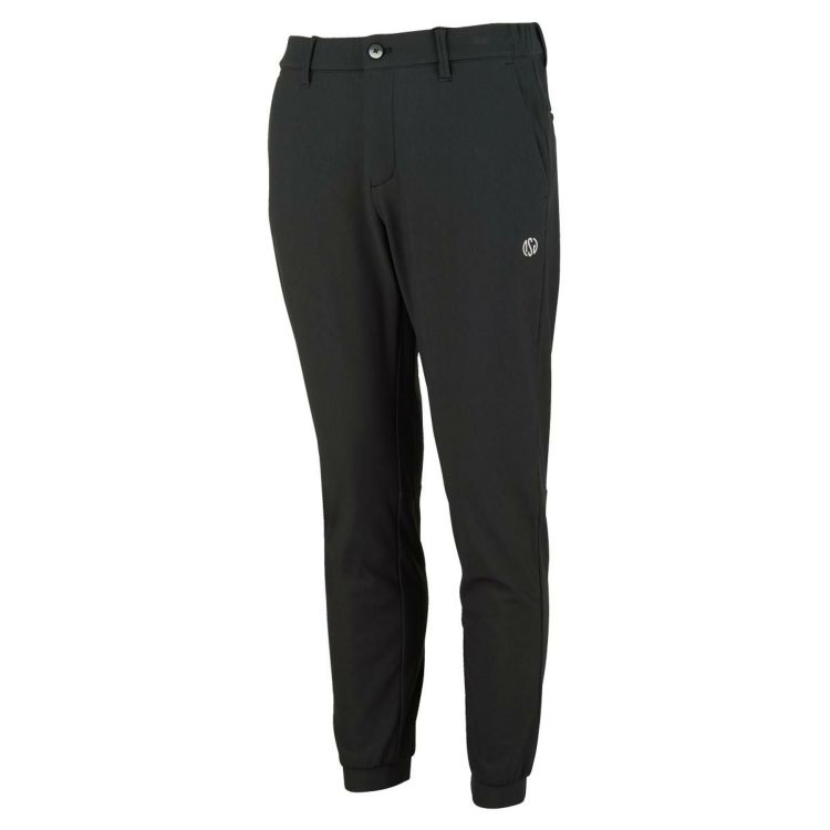 新品L デサントゴルフ DESCENTE 裏起毛ストレッチパンツ