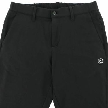 デサントゴルフ DESCENTE GOLF　メンズ DSG 防風 トリコット ストレッチ 裏起毛 ジョガーパンツ DGMWJD07　2023年モデル 詳細3