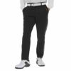 フィッチェゴルフ FICCE GOLF　メンズ サイドライン ストレッチ ロングパンツ 229501　2022年モデル ブラック（09）