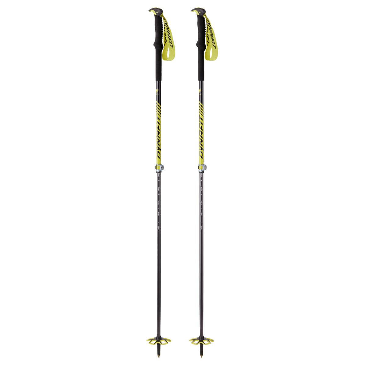 K2 BACKSIDE ままならない 伸縮ストック 100～130cm LOCKJAW ポール