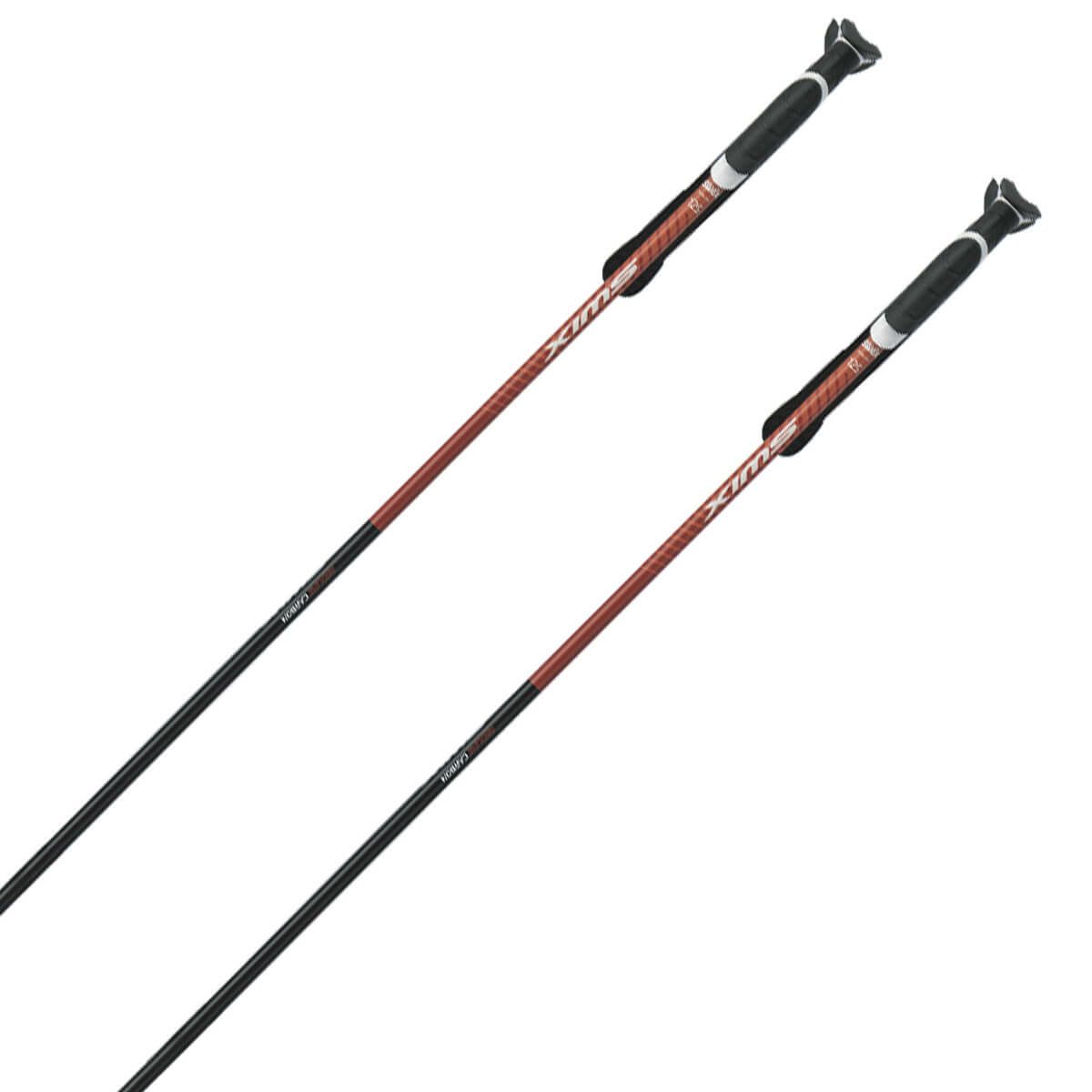 スウィックス SWIX　Redline Phoenix レッドライン フェニックス カーボン RED　スキーストック 2023-2024 詳細2