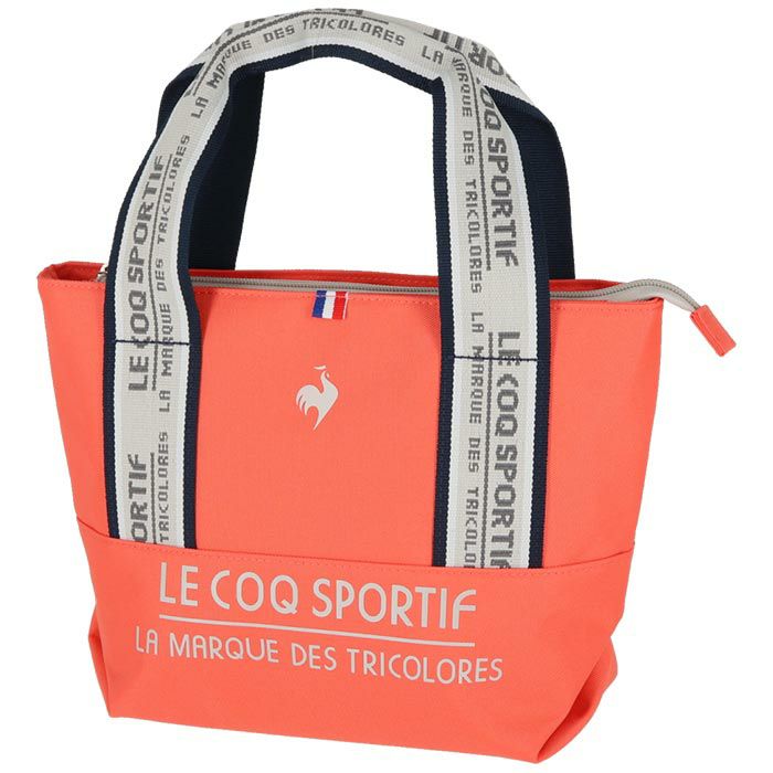 ルコック Le coq sportif レディース ロゴジャガードテープ カート