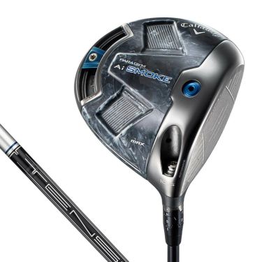 キャロウェイ　パラダイム Aiスモーク マックス　メンズ ドライバー　TENSEI 50 for Callaway シャフト