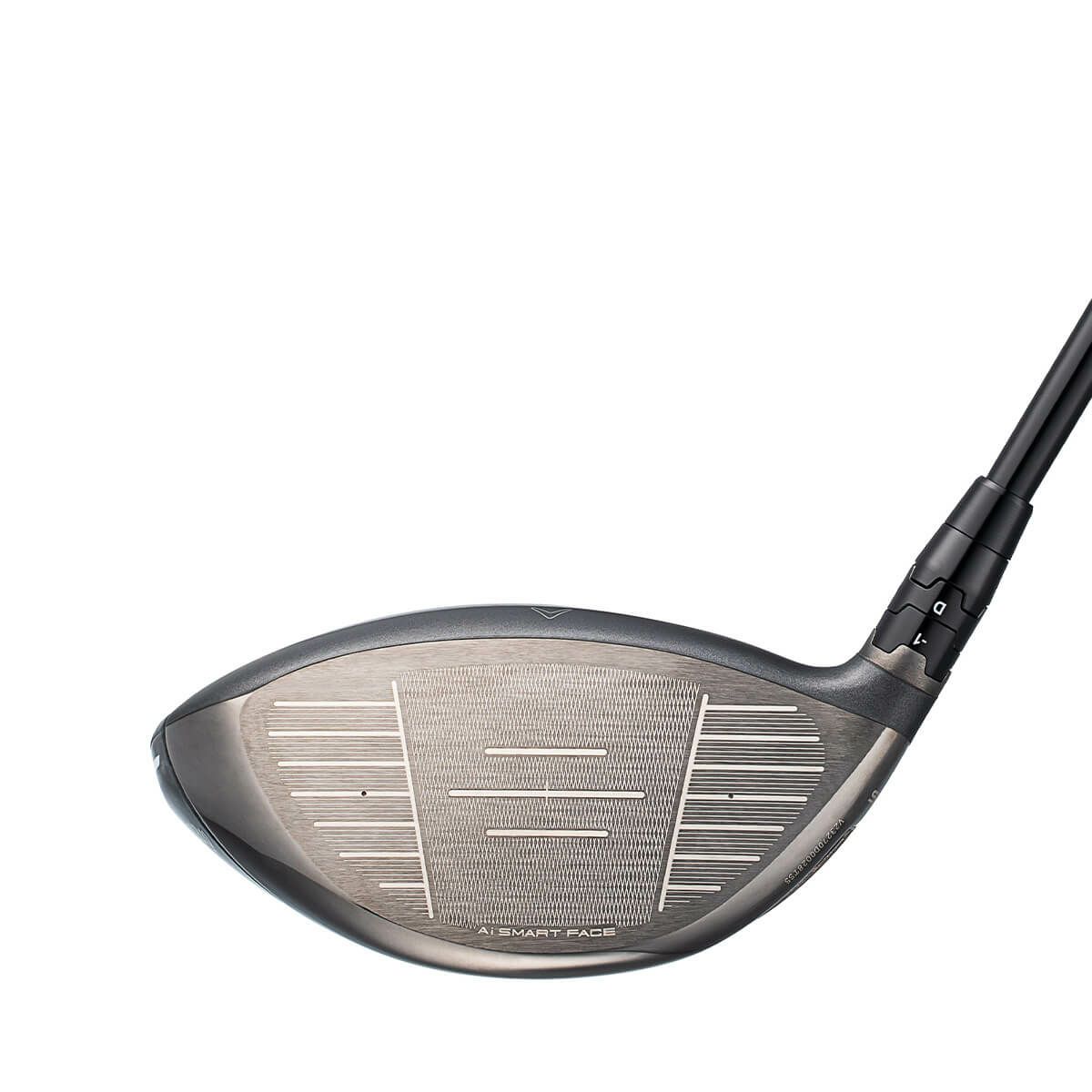 キャロウェイ　パラダイム Aiスモーク マックス　メンズ ドライバー　SPEEDER NX BLACK 50 シャフト 詳細4