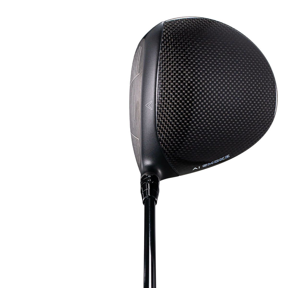 キャロウェイ　パラダイム Aiスモーク マックス D　メンズ ドライバー　SPEEDER NX BLACK 50 シャフト 詳細2