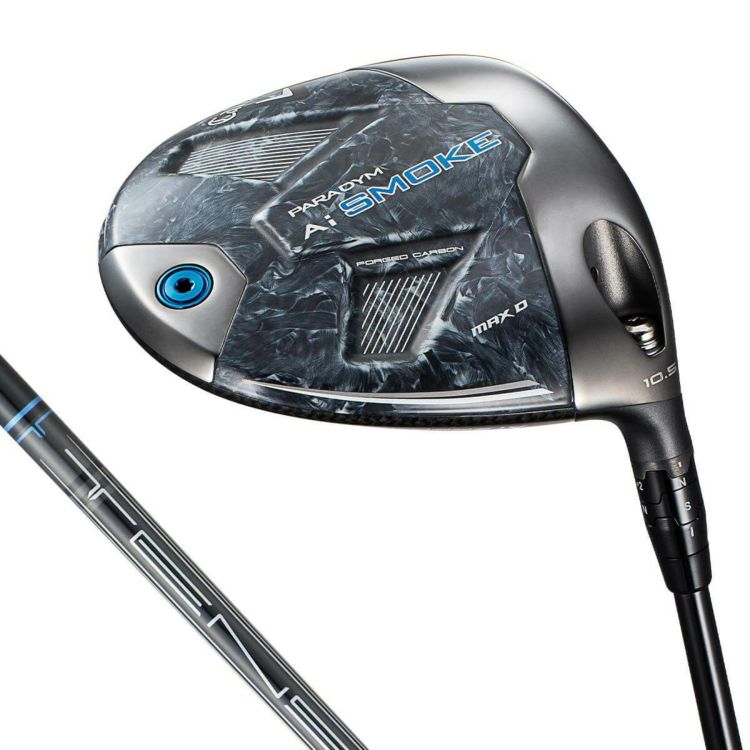 キャロウェイ パラダイム Aiスモーク マックス D メンズ ドライバー
