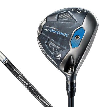 キャロウェイ　パラダイム Aiスモーク マックス　メンズ フェアウェイウッド　TENSEI 50 for Callaway シャフト