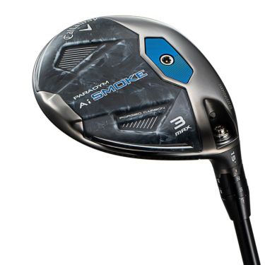 キャロウェイ　パラダイム Aiスモーク マックス　メンズ フェアウェイウッド　TENSEI 50 for Callaway シャフト 詳細1