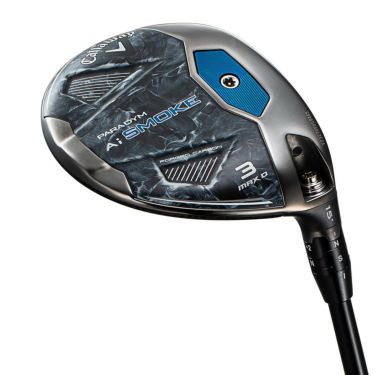 キャロウェイ　パラダイム Aiスモーク マックス D　メンズ フェアウェイウッド　TENSEI 50 for Callaway シャフト 詳細1