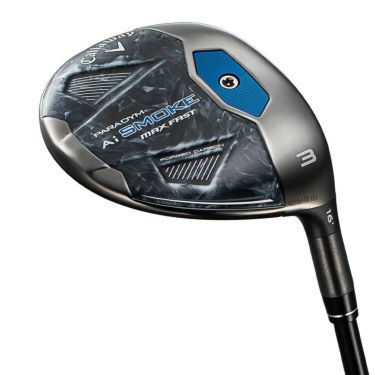 キャロウェイ　パラダイム Aiスモーク マックス ファスト　メンズ フェアウェイウッド　TENSEI 40 for Callaway シャフト 詳細1