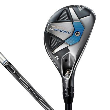 キャロウェイ　パラダイム Aiスモーク　メンズ ユーティリティ　TENSEI 50 for Callaway カーボンシャフト