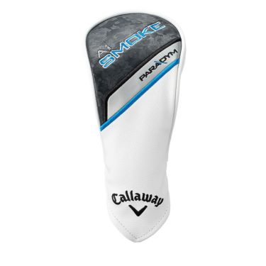 キャロウェイ　パラダイム Aiスモーク　メンズ ユーティリティ　TENSEI 50 for Callaway カーボンシャフト 詳細6