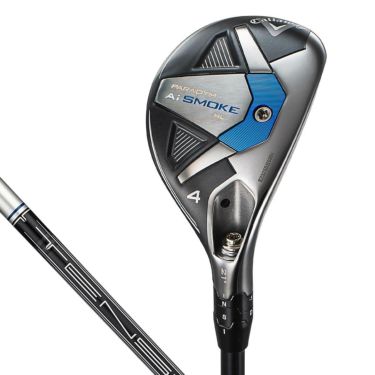 キャロウェイ　パラダイム Aiスモーク HL　メンズ ユーティリティ　TENSEI 50 for Callaway カーボンシャフト