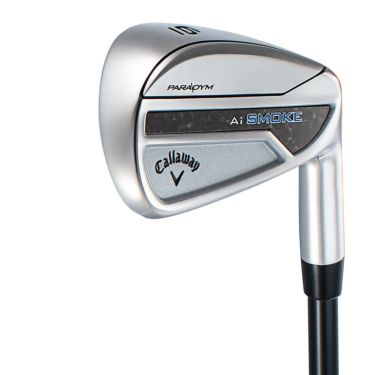 キャロウェイ　パラダイム Aiスモーク　メンズ アイアン　5本セット（＃6～9、PW）　TENSEI 50 for Callaway カーボンシャフト 詳細4