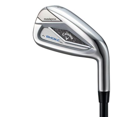 キャロウェイ　パラダイム Aiスモーク HL　メンズ アイアン　5本セット（＃6～9、PW）　TENSEI 50 for Callaway カーボンシャフト 詳細1