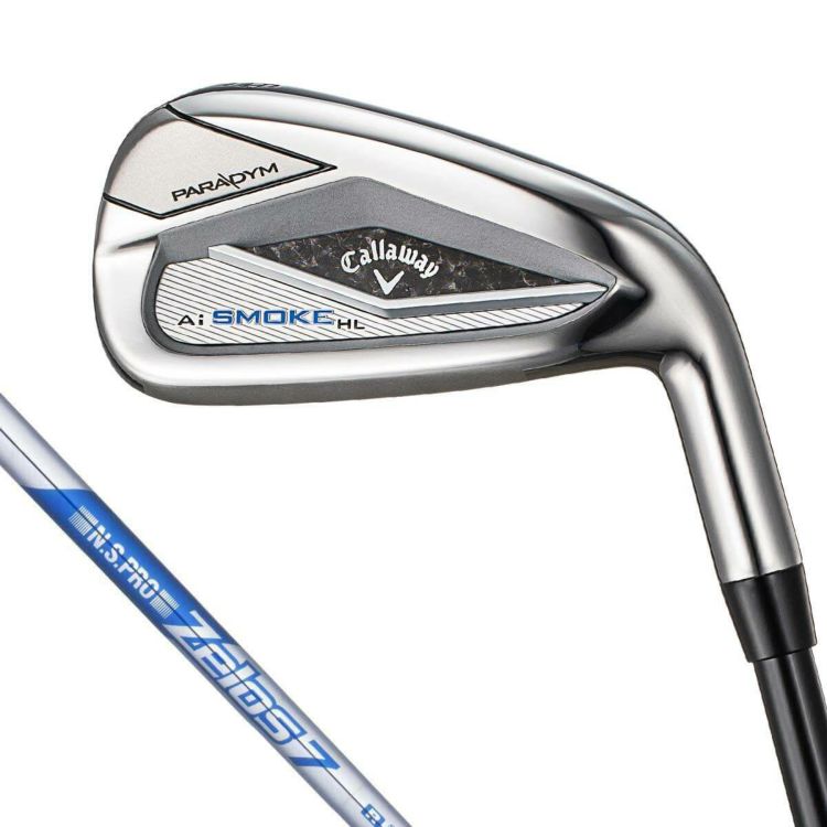 キャロウェイ パラダイム Aiスモーク アイアン6本セット メンズゴルフ 大人気 キャロウェイ パラダイム Aiスモーク アイアン6本セット メンズゴルフ