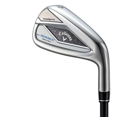 キャロウェイ　パラダイム Aiスモーク マックス ファスト　メンズ アイアン　5本セット（＃6～9、PW）　TENSEI 40 for Callaway カーボンシャフト 詳細1