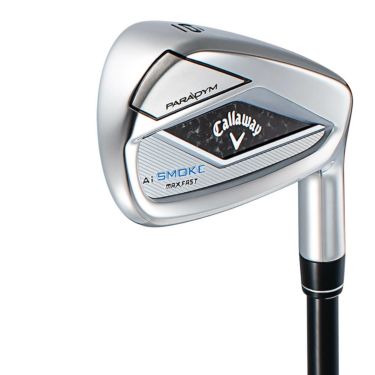 キャロウェイ　パラダイム Aiスモーク マックス ファスト　メンズ アイアン　5本セット（＃6～9、PW）　TENSEI 40 for Callaway カーボンシャフト 詳細4