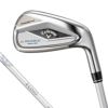 キャロウェイ　パラダイム Aiスモーク マックス ファスト　レディース アイアン　5本セット（＃7～9、PW、SW）　ELDIO 40 for Callaway シャフト