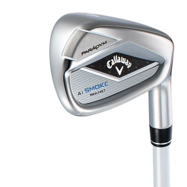 キャロウェイ　パラダイム Aiスモーク マックス ファスト　レディース アイアン　5本セット（＃7～9、PW、SW）　ELDIO 40 for Callaway シャフト 詳細4