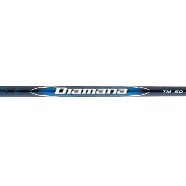 テーラーメイド　Qi10 メンズ ドライバー　Diamana BLUE TM50 シャフト　2024年モデル 詳細7