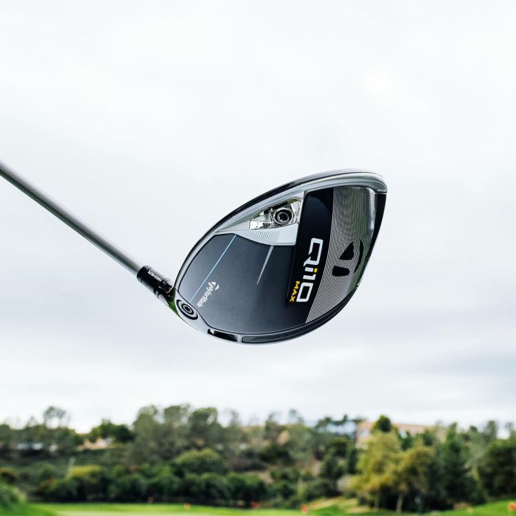 テーラーメイド Qi10 ドライバー Diamana Blue TM50 TaylorMade テーラーメイド ゴルフ Qi10 ドライバー / Diamana